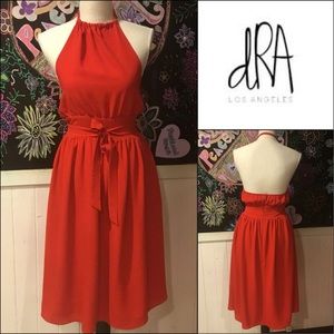 Perfect red party DRESS szXS 👗❤️